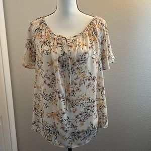 West Kei Blouse